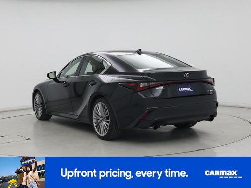 2023 Lexus IS 300 