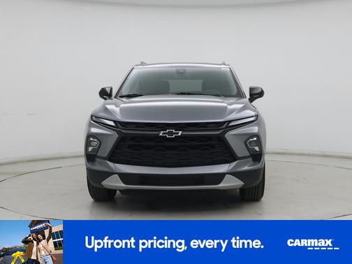 Gray 2024 Chevrolet Blazer 2LT