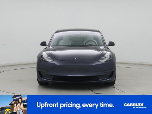 Gray 2023 Tesla Model 3