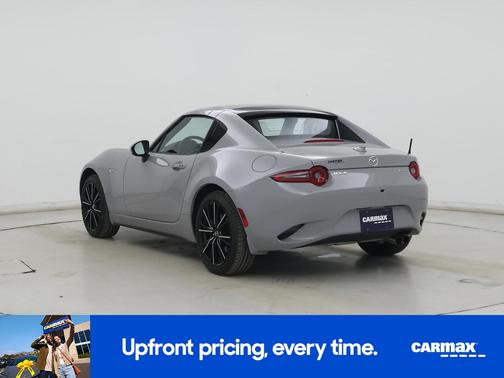 2025 Mazda MX-5 Miata RF Grand Touring