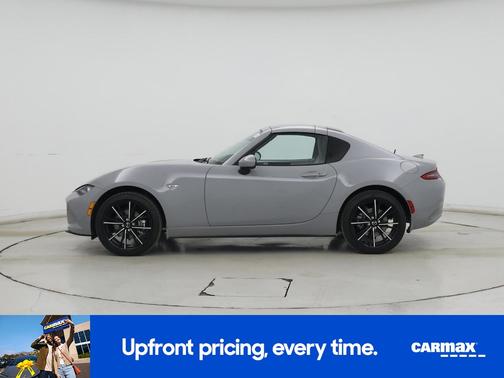 2025 Mazda MX-5 Miata RF Grand Touring