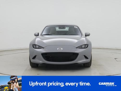 2025 Mazda MX-5 Miata RF Grand Touring