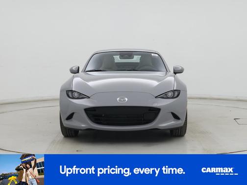 2025 Mazda MX-5 Miata RF Grand Touring