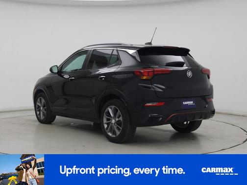 Black 2020 Buick Encore GX Select