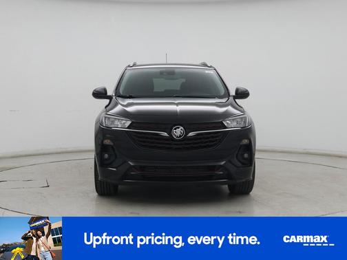 Black 2020 Buick Encore GX Select