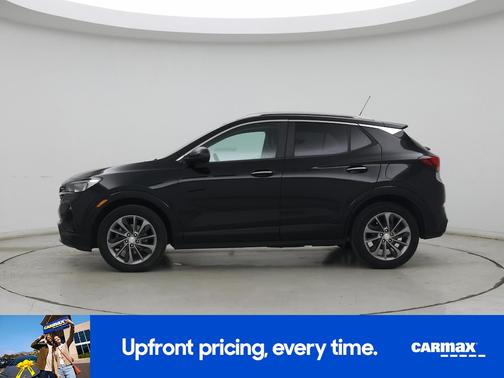 Black 2020 Buick Encore GX Select