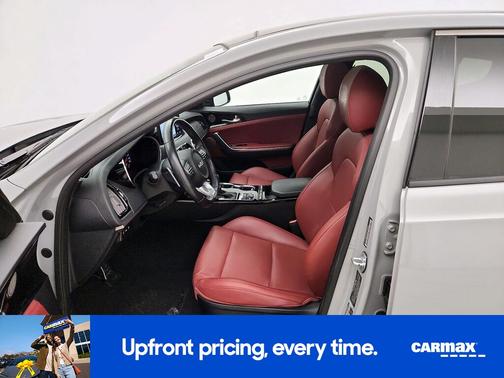 2023 Kia Stinger GT-Line