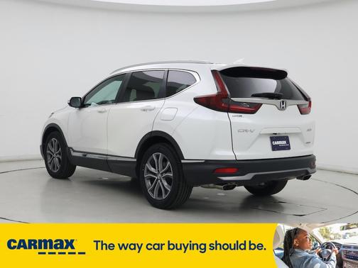 2021 Honda CR-V Touring