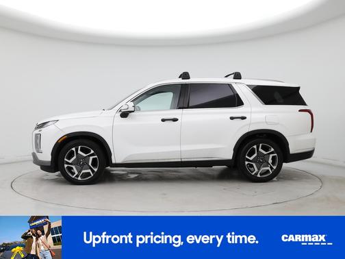 2023 Hyundai PALISADE Limited