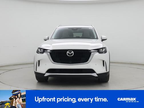 White 2024 Mazda CX-90 Turbo Premium