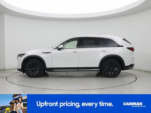 White 2024 Mazda CX-90 Turbo Premium