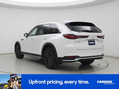 White 2024 Mazda CX-90 Turbo Premium