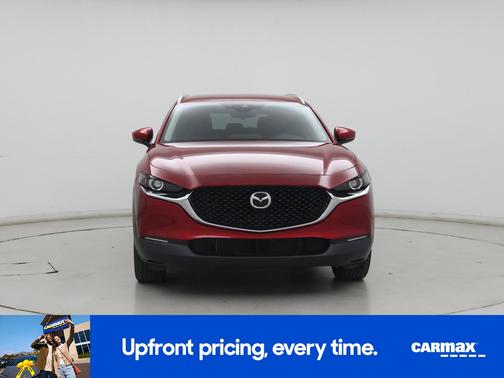 Red 2022 Mazda CX-30 Select