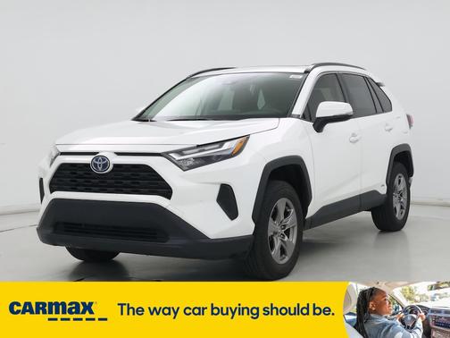 2023 Toyota RAV4 Hybrid XLE
