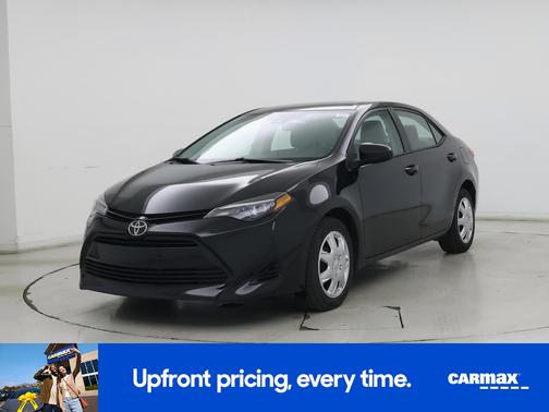 2017 Toyota Corolla LE