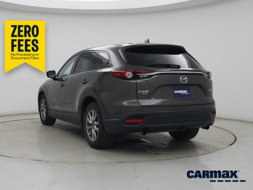 Brown 2016 Mazda CX-9 Touring