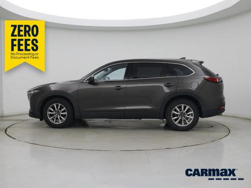 Brown 2016 Mazda CX-9 Touring