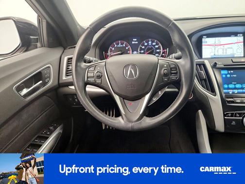 2020 Acura TLX A-Spec