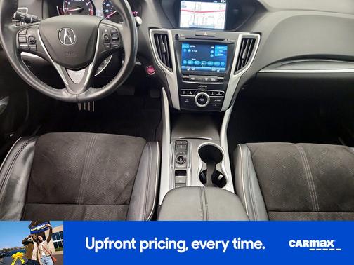 2020 Acura TLX A-Spec