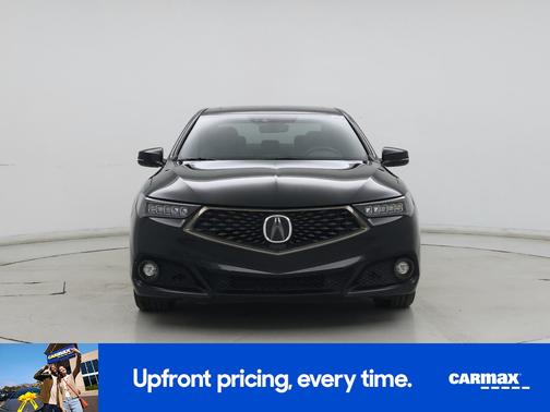 2020 Acura TLX A-Spec