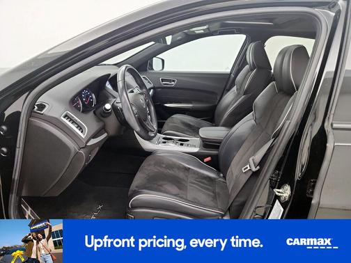 2020 Acura TLX A-Spec