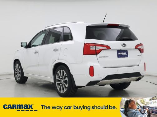 2015 Kia Sorento SX