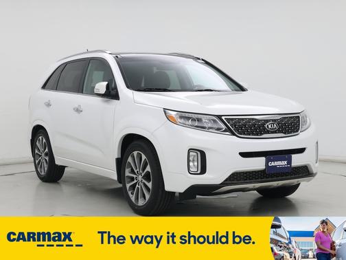 2015 Kia Sorento SX