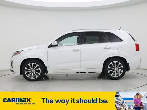 2015 Kia Sorento SX