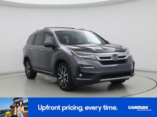 2021 Honda Pilot Touring