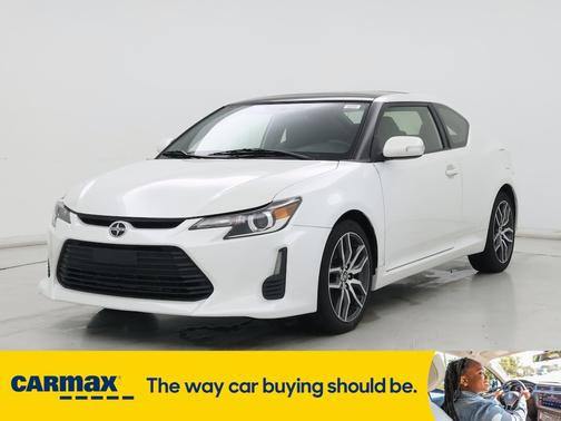 2016 Scion tC