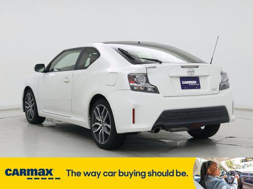 2016 Scion tC