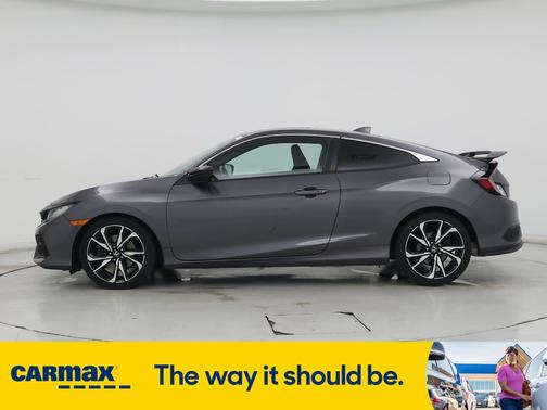 2017 Honda Civic SI