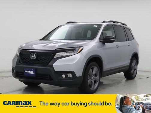 2019 Honda Passport Touring