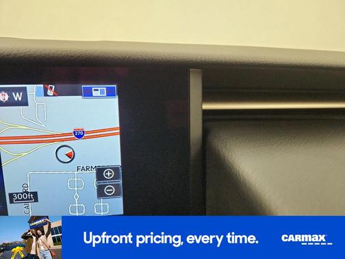 2017 Lexus RC 350 F-Sport