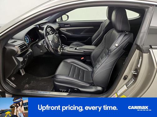 2017 Lexus RC 350 F-Sport