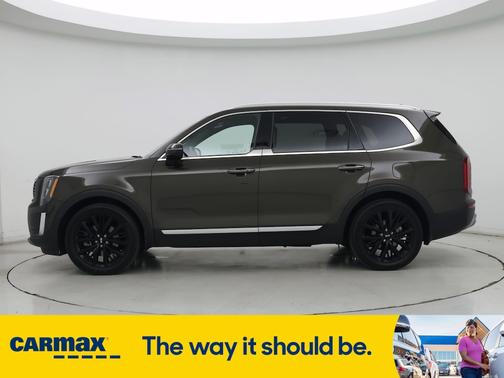 2020 Kia Telluride SX