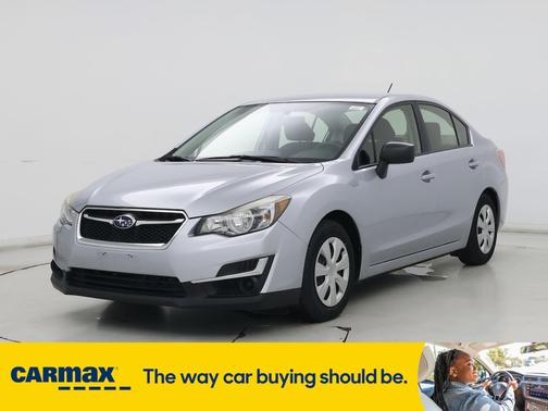 2015 Subaru Impreza