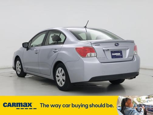 2015 Subaru Impreza