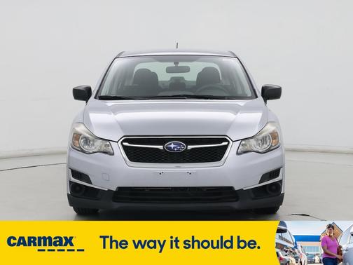 2015 Subaru Impreza
