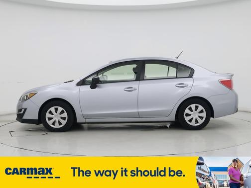 2015 Subaru Impreza