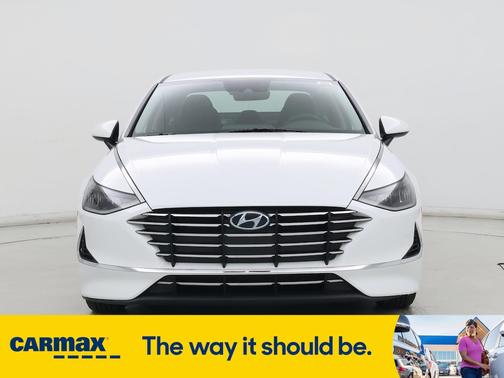 2021 Hyundai SONATA SE