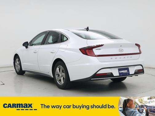 2021 Hyundai SONATA SE