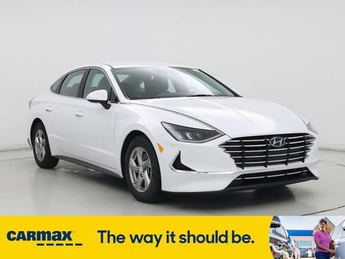 2021 Hyundai SONATA SE