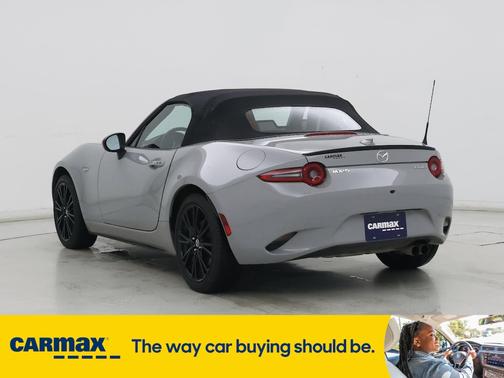 2024 Mazda MX-5 Miata Club