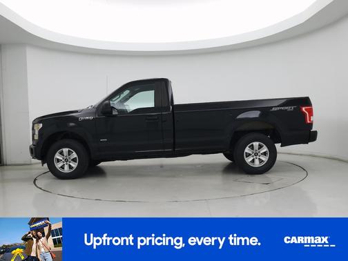 2016 Ford F-150 XL