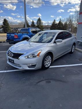 2013 Nissan Altima 2.5 S