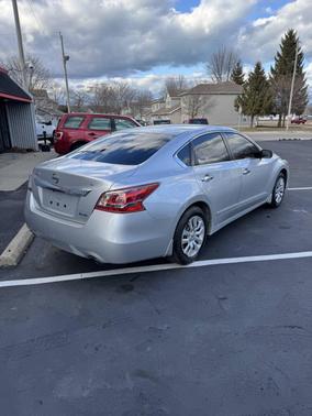 2013 Nissan Altima 2.5 S