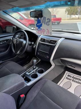 2013 Nissan Altima 2.5 S