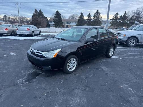 2009 Ford Focus SE