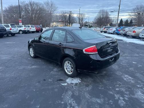 2009 Ford Focus SE